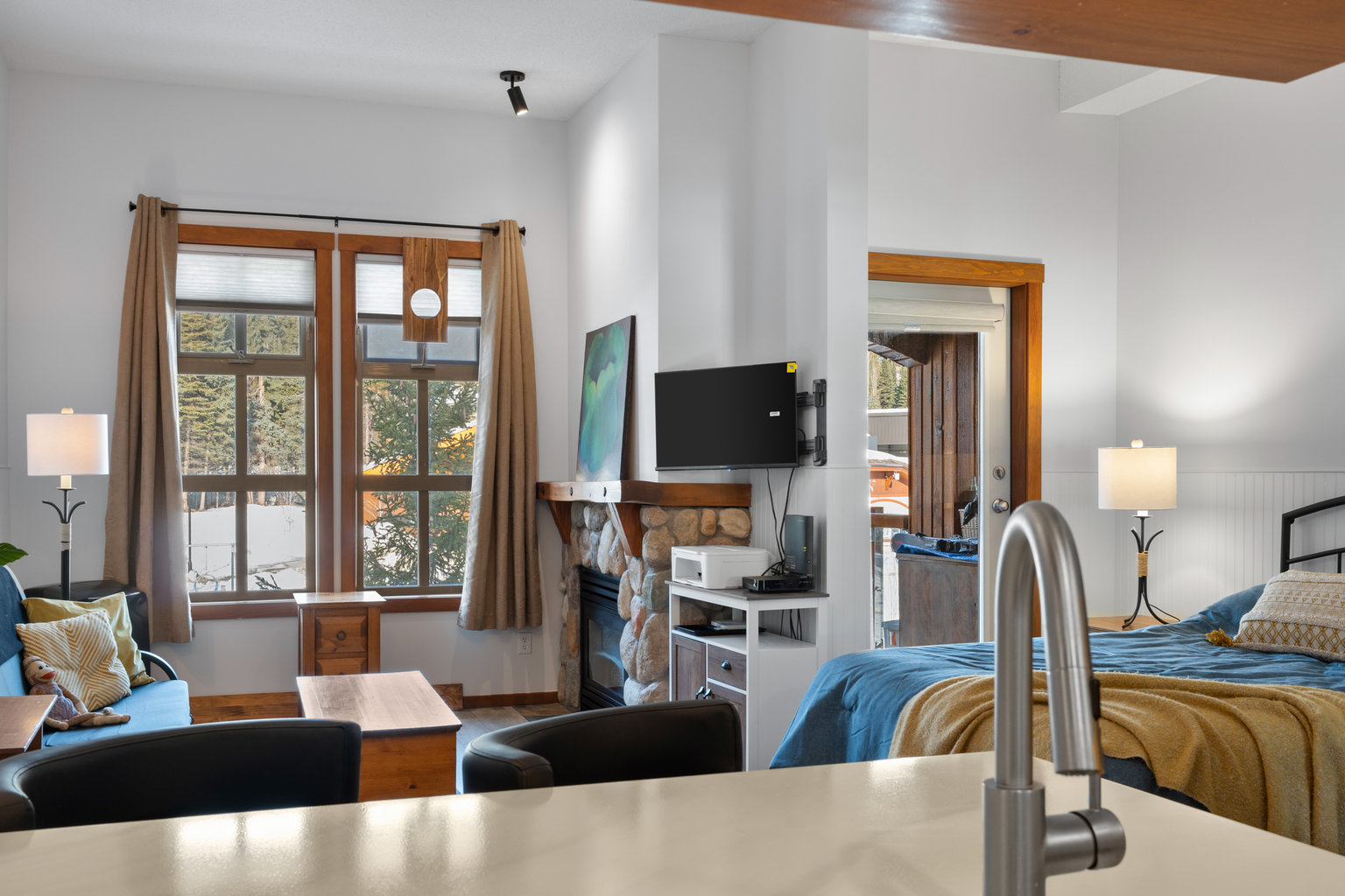 Sun Peaks Vacation Rental