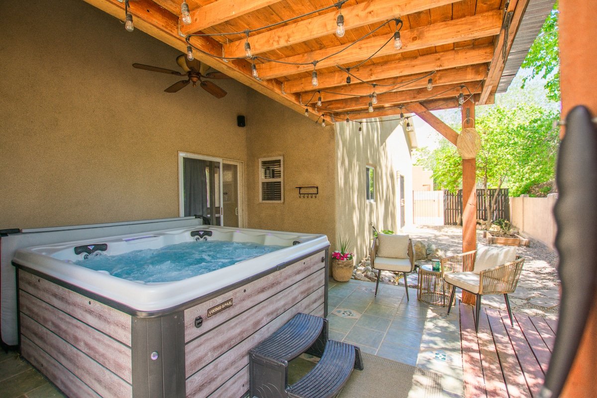 Vecinos Del Bosque Vacation Rental