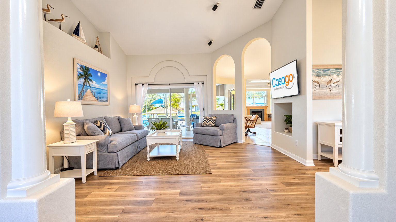 Palm Coast Vacation Rental