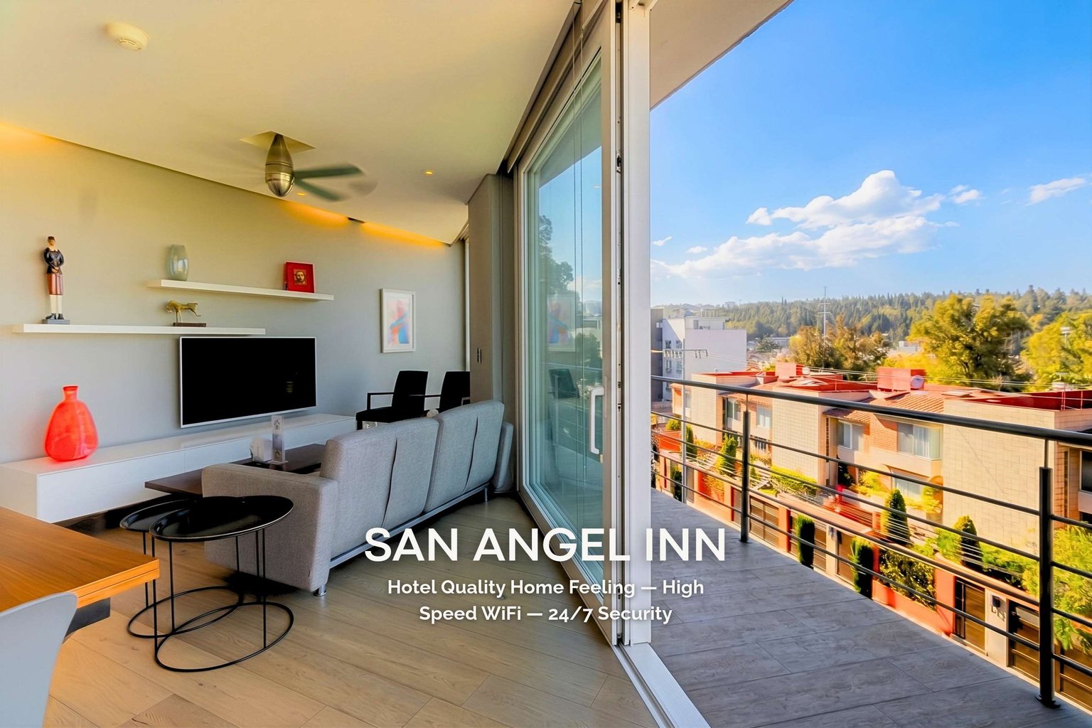 Ciudad de México Vacation Rental