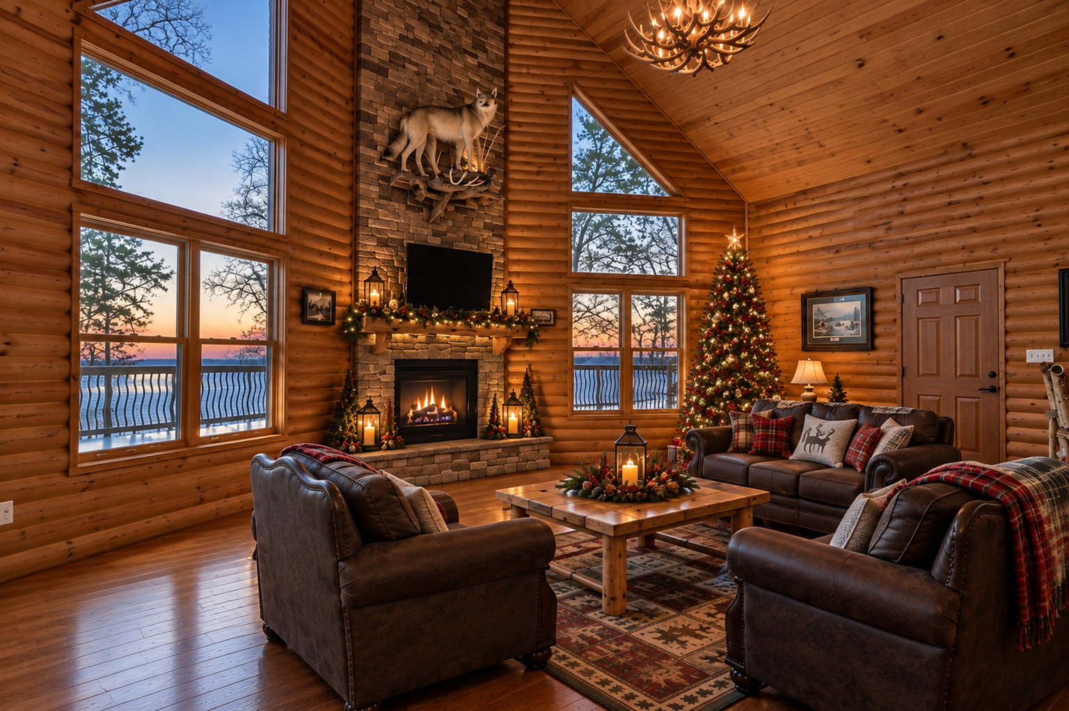 Lampe Vacation Rental