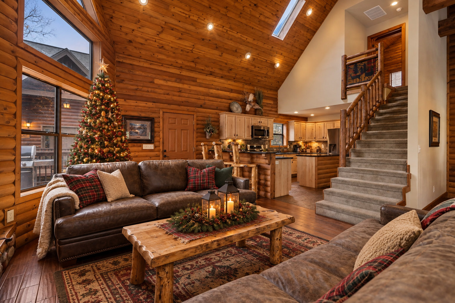 Lampe Vacation Rental
