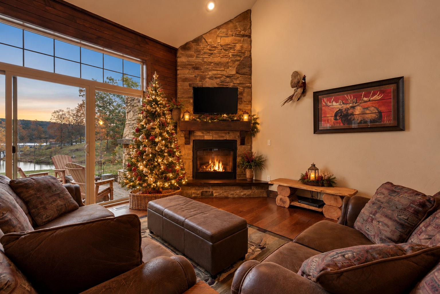 Lampe Vacation Rental