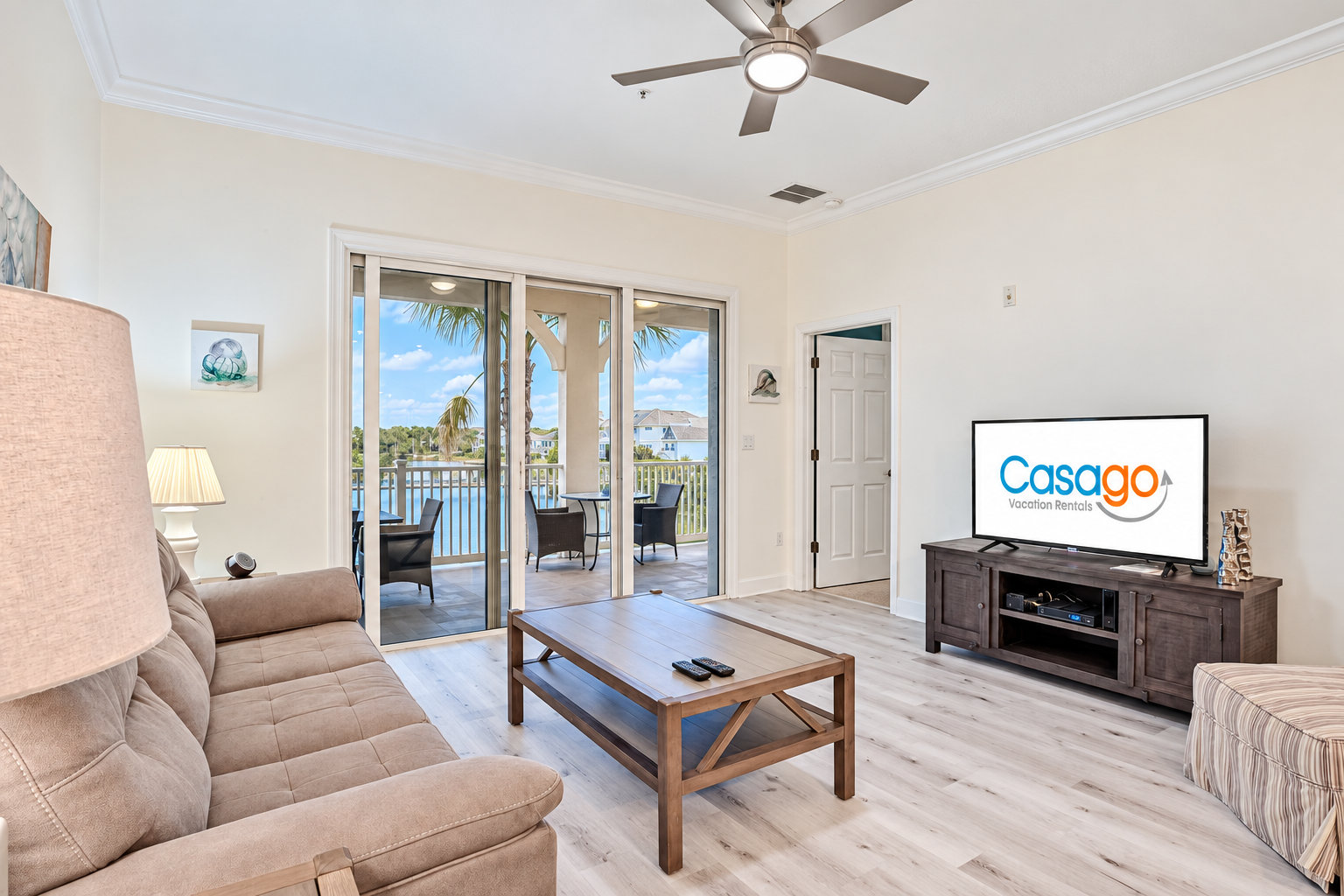 Palm Coast Vacation Rental