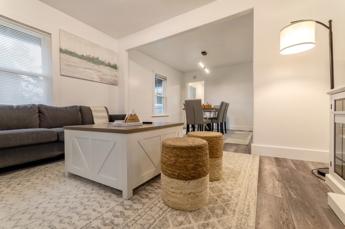 Tacoma Vacation Rental
