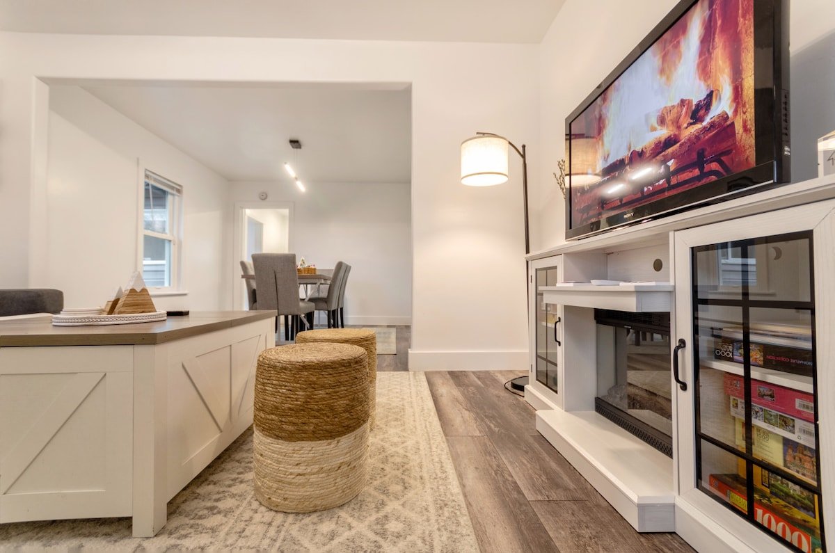 Tacoma Vacation Rental