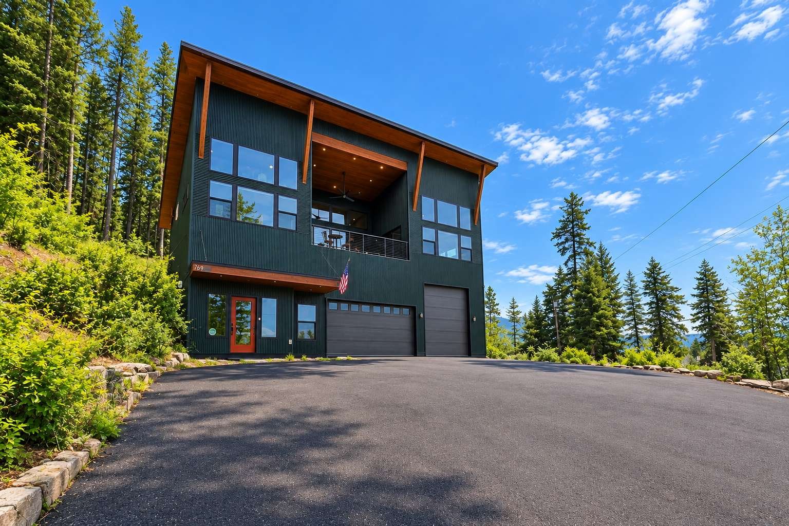 Coeur d'Alene Vacation Rental