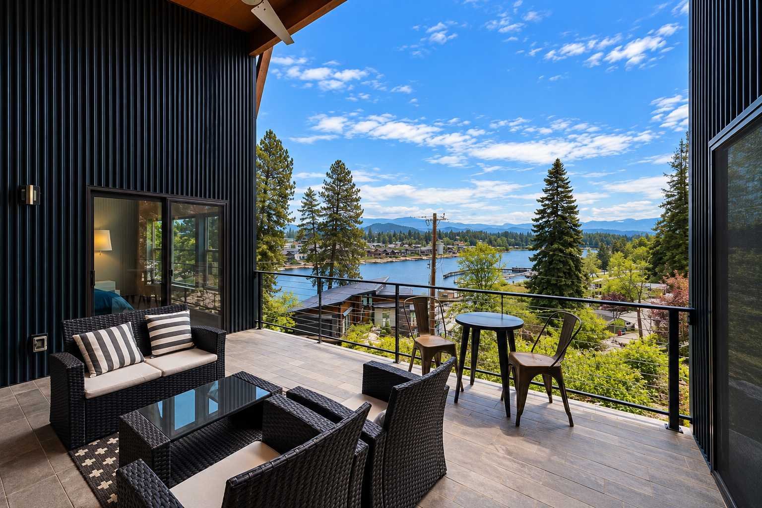 Coeur d'Alene Vacation Rental