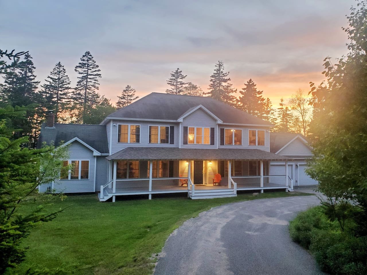 Steuben Vacation Rental