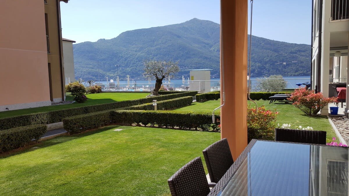 Maccagno Con Pino E Veddasca Vacation Rental