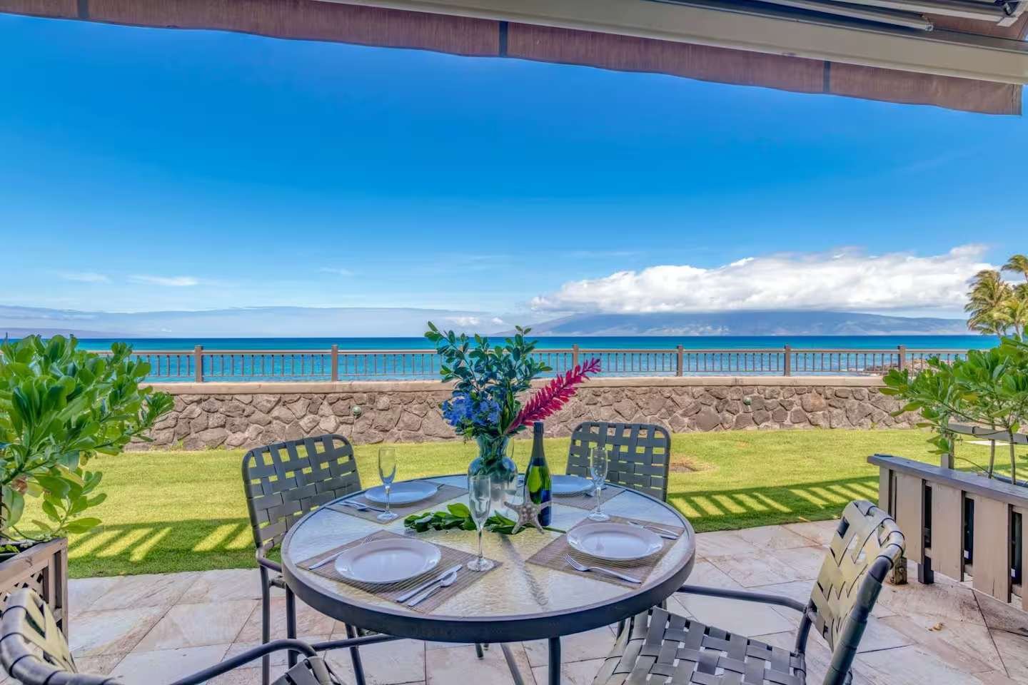 Lahaina Vacation Rental
