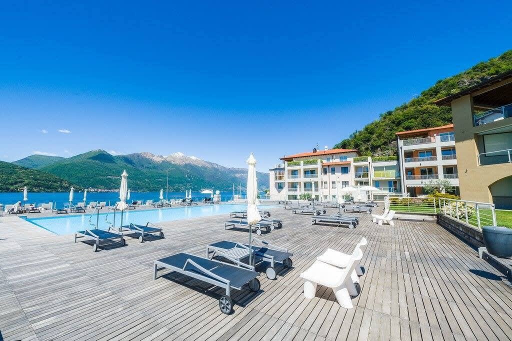 Maccagno Con Pino E Veddasca Vacation Rental