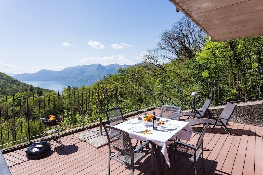 Dumenza Vacation Rental