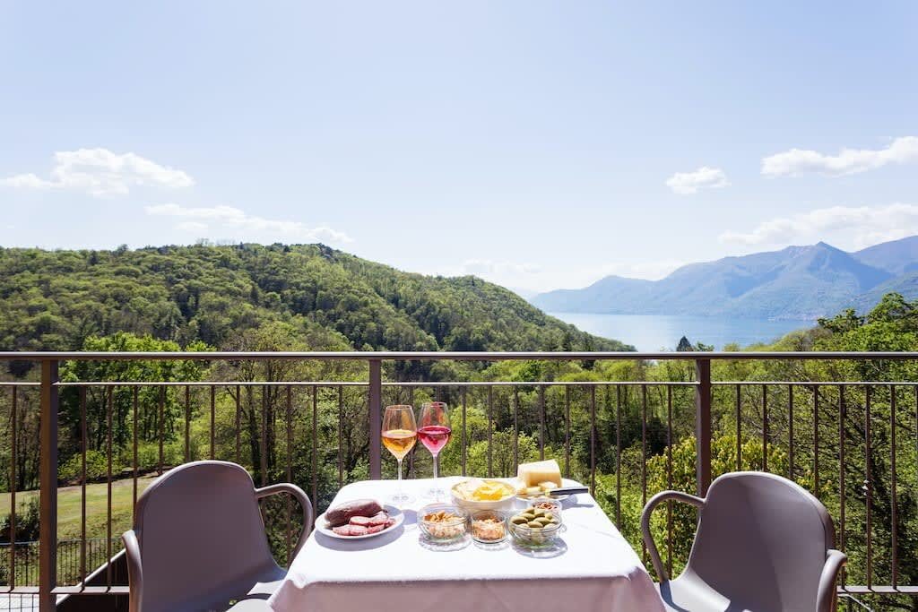 Dumenza Vacation Rental