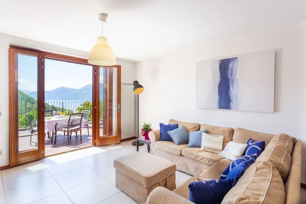 Dumenza Vacation Rental