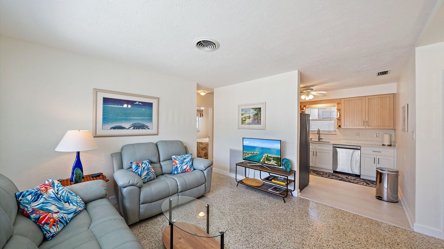 Siesta Key Vacation Rental