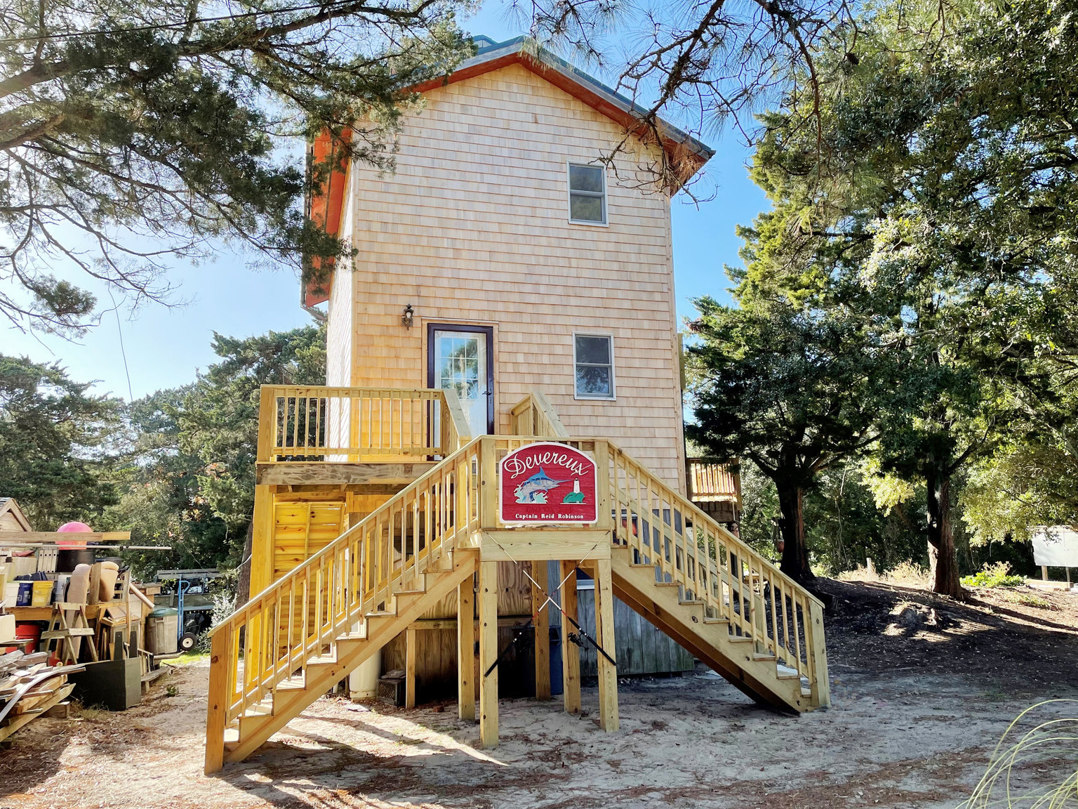 Ocracoke Vacation Rental