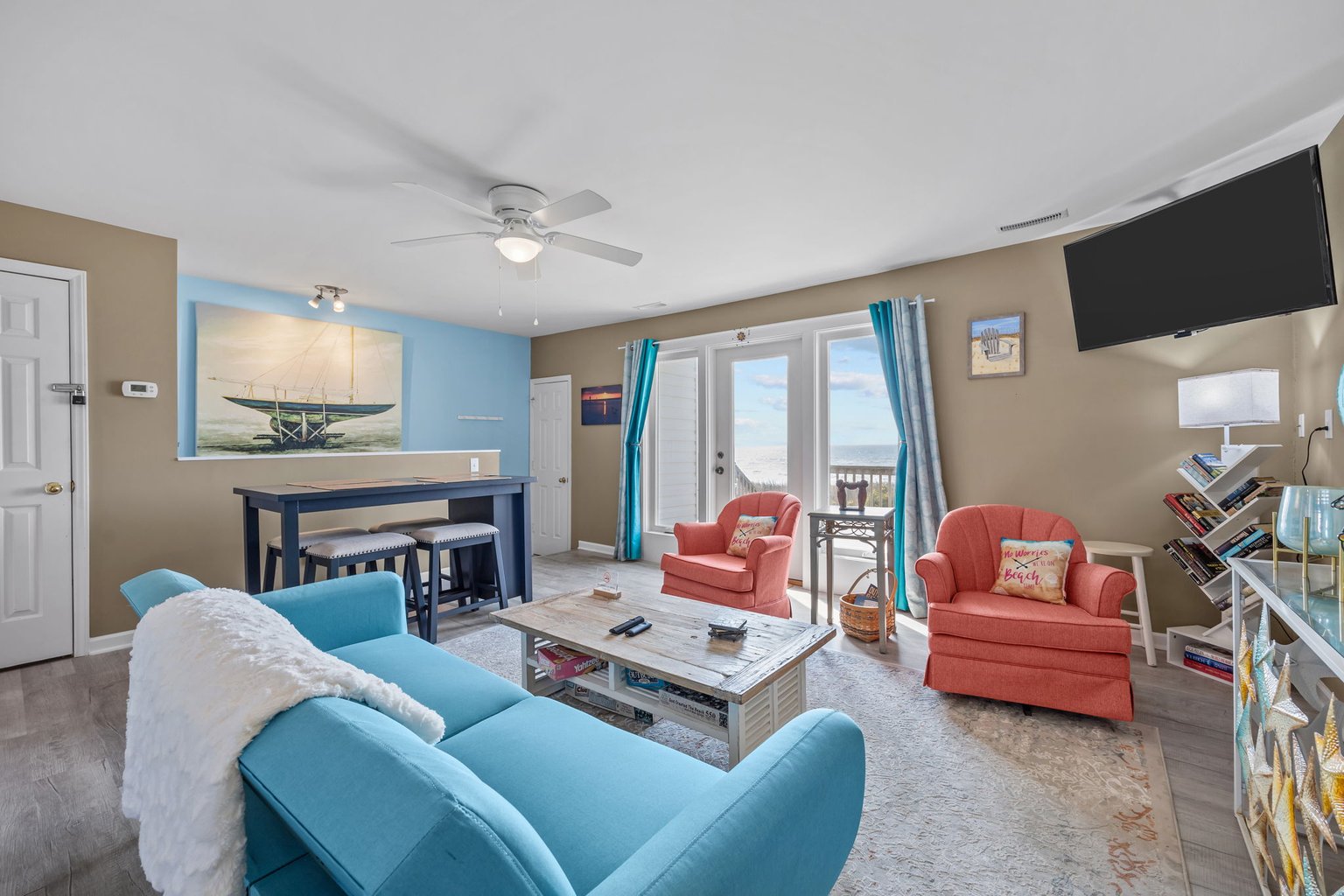 Emerald Isle Vacation Rental