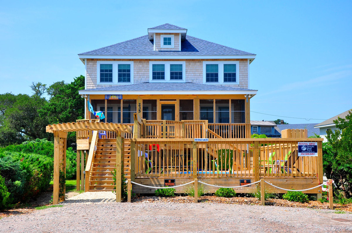 Ocracoke Vacation Rental