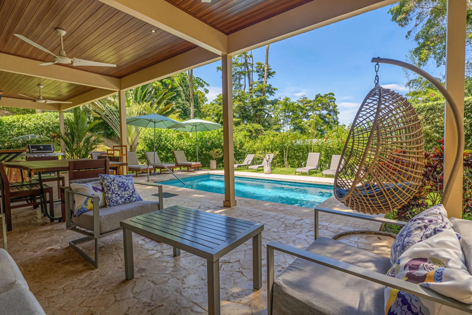 Ballena Vacation Rental