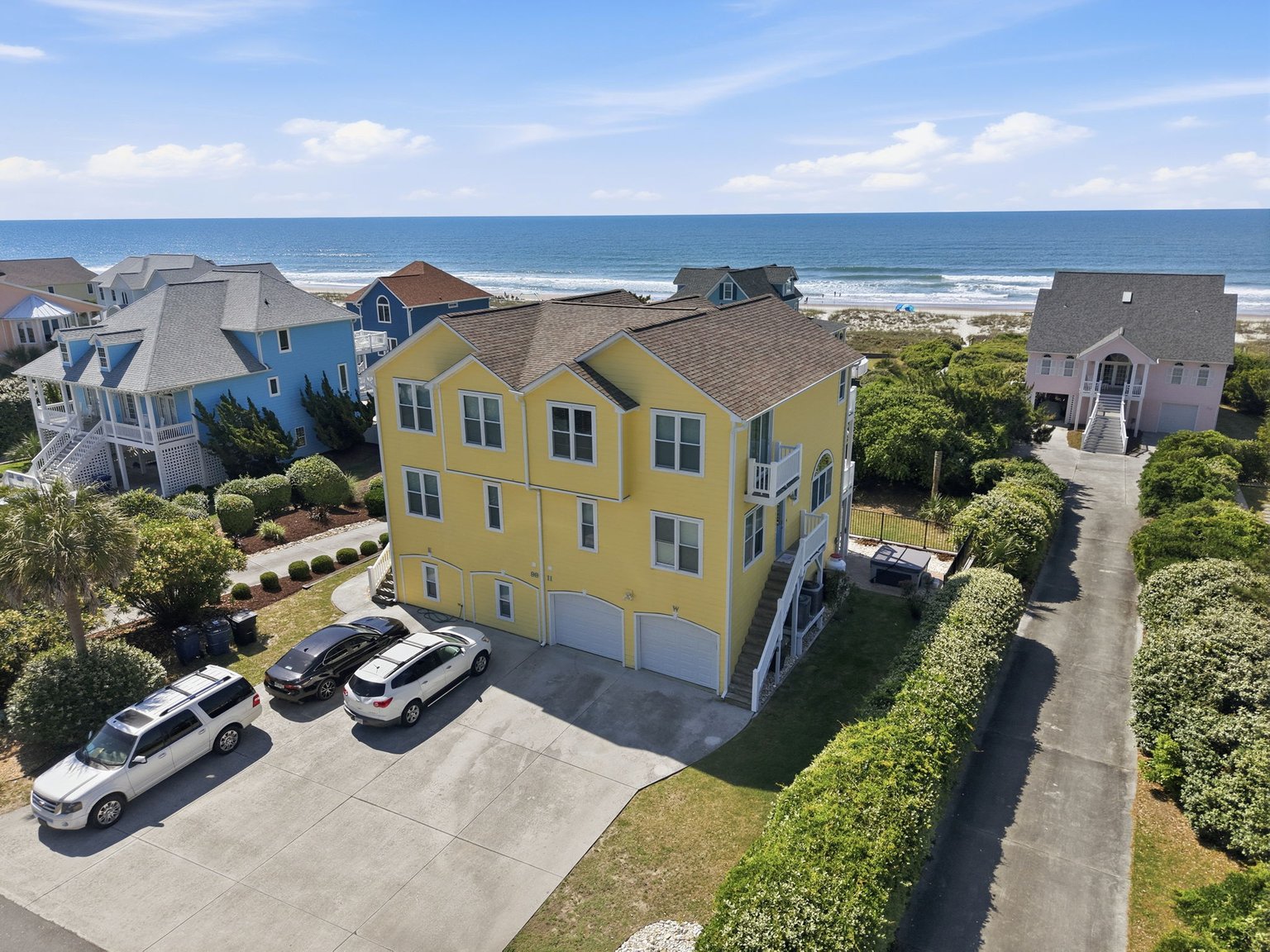 Emerald Isle Vacation Rental