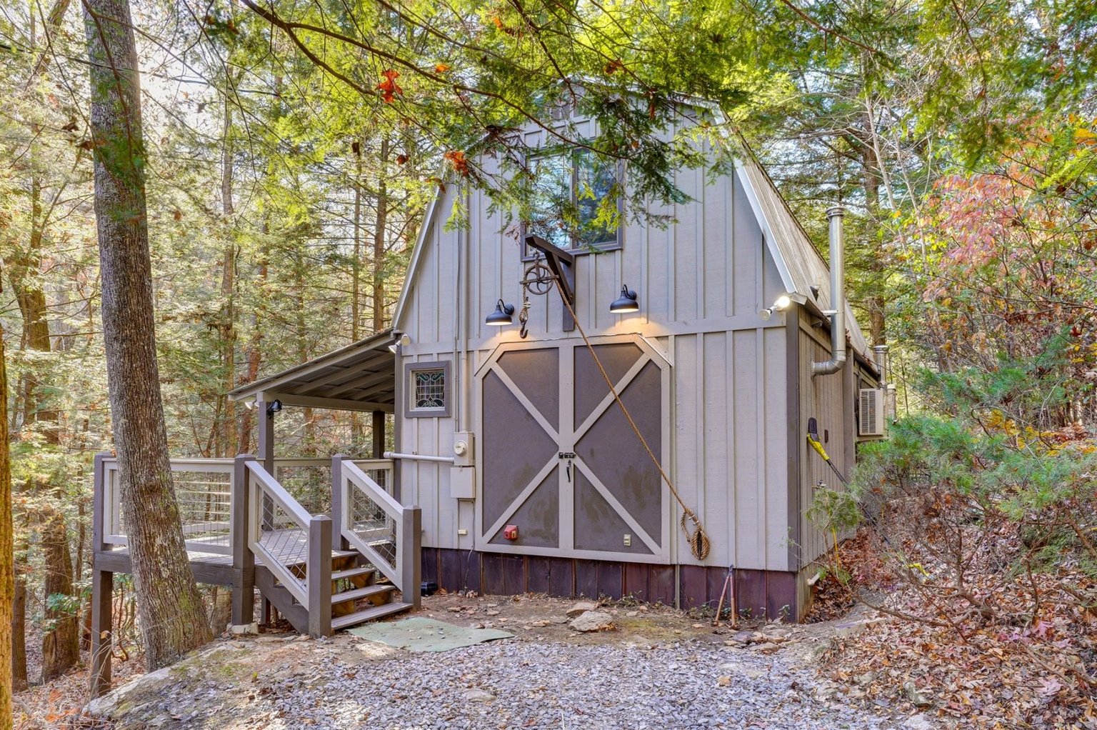 Cherry Log Vacation Rental