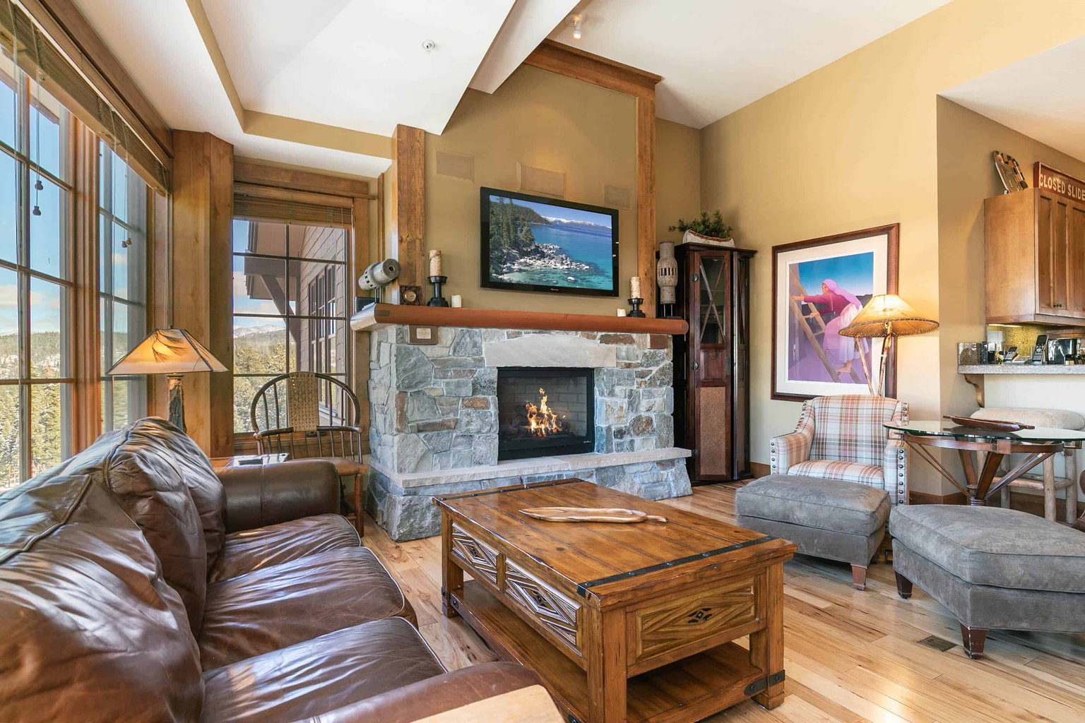 Truckee Vacation Rental
