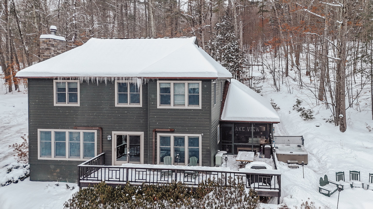 Bolton Landing Vacation Rental