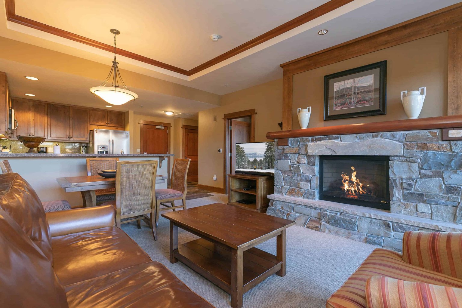 Truckee Vacation Rental