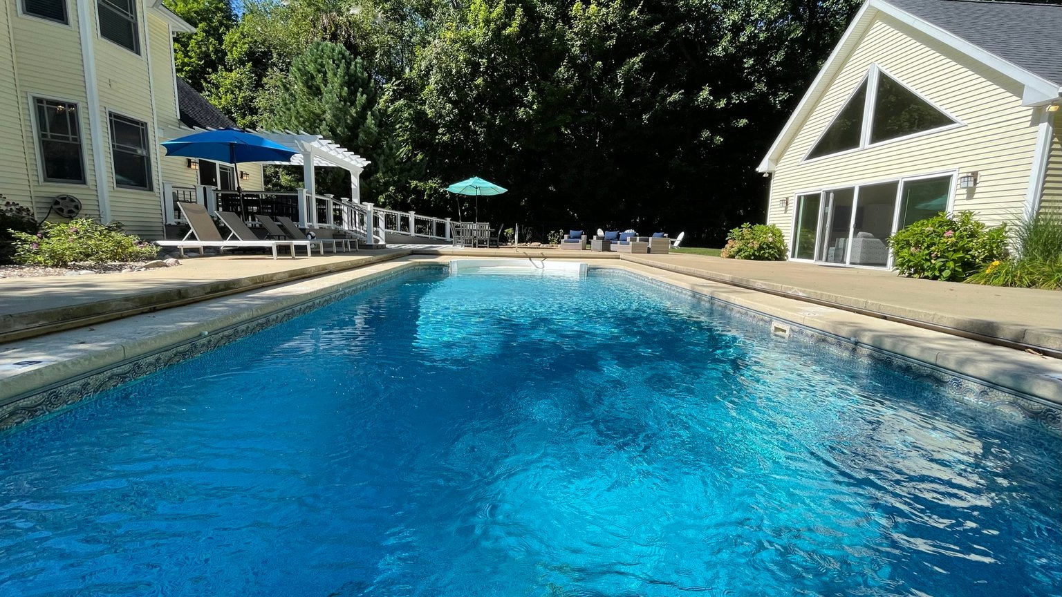Union Pier Vacation Rental