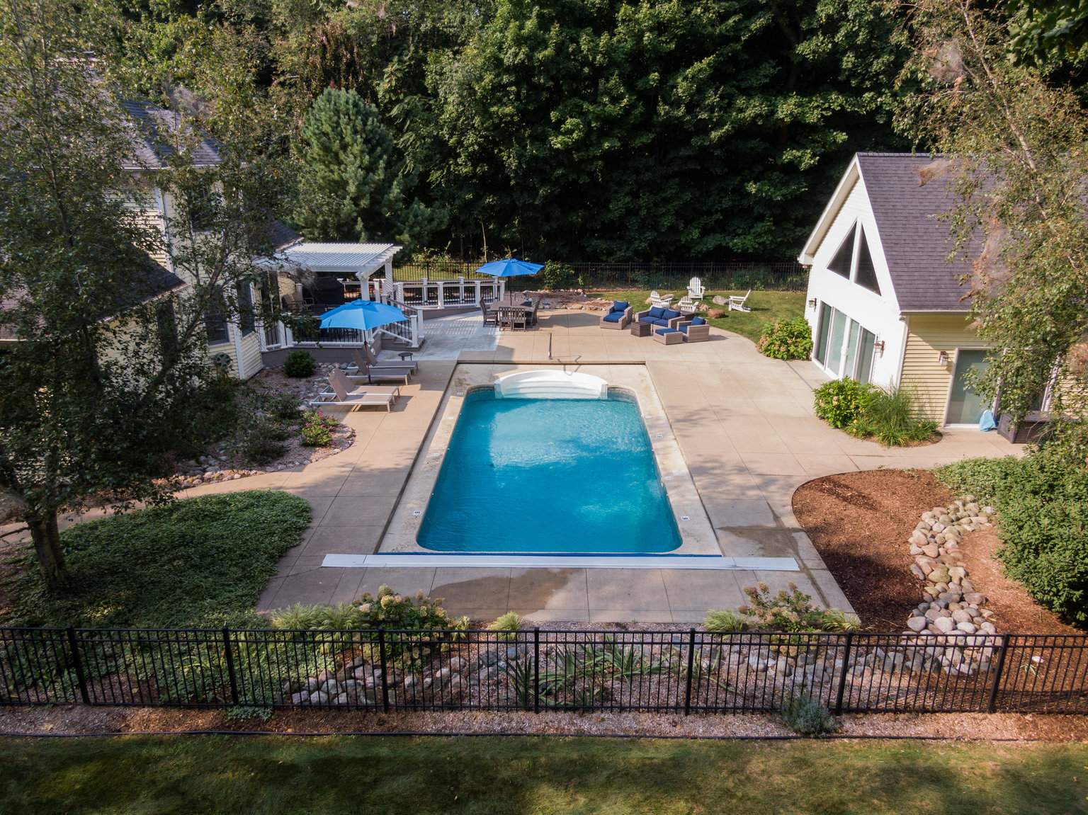 Union Pier Vacation Rental