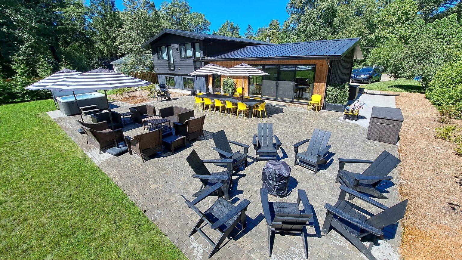 Union Pier Vacation Rental