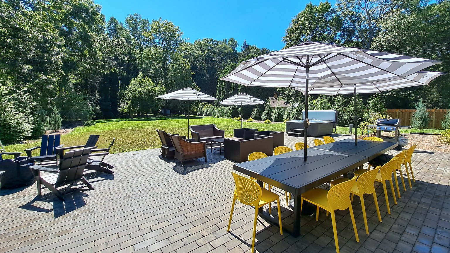 Union Pier Vacation Rental