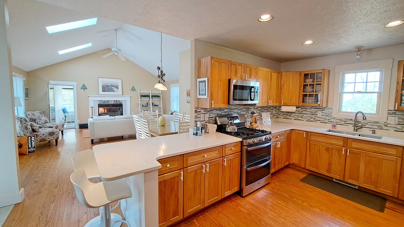 Union Pier Vacation Rental