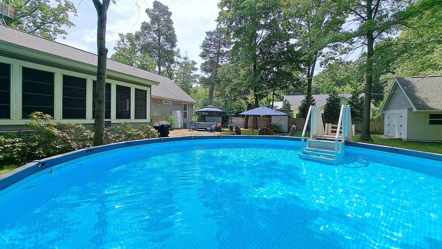 Union Pier Vacation Rental