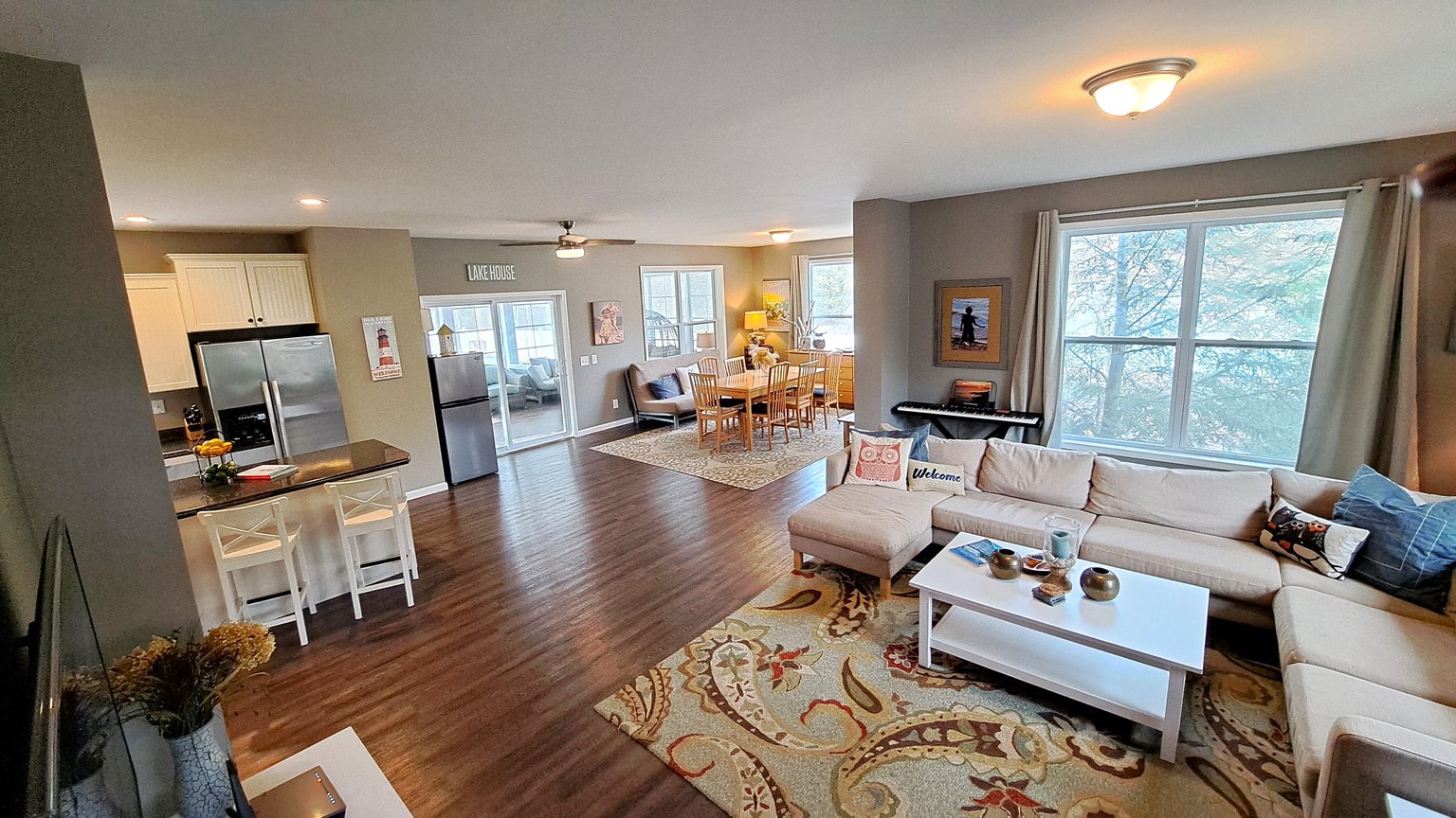 Union Pier Vacation Rental