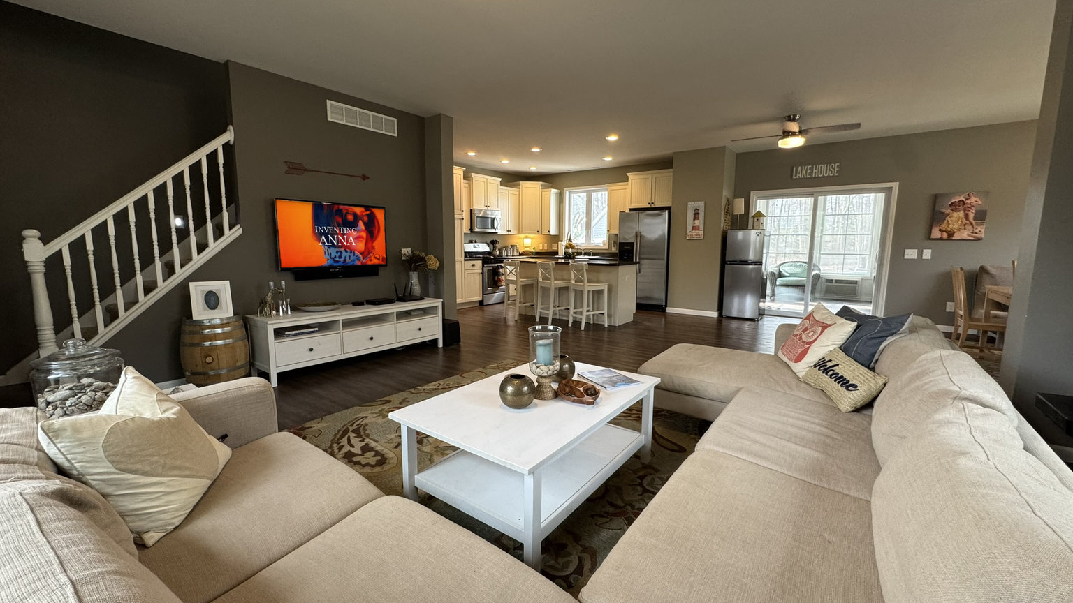 Union Pier Vacation Rental
