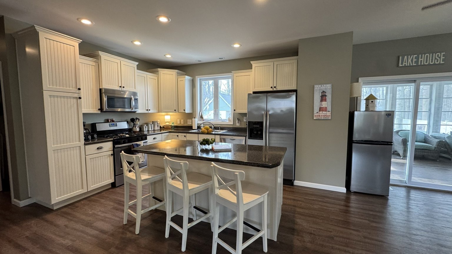 Union Pier Vacation Rental