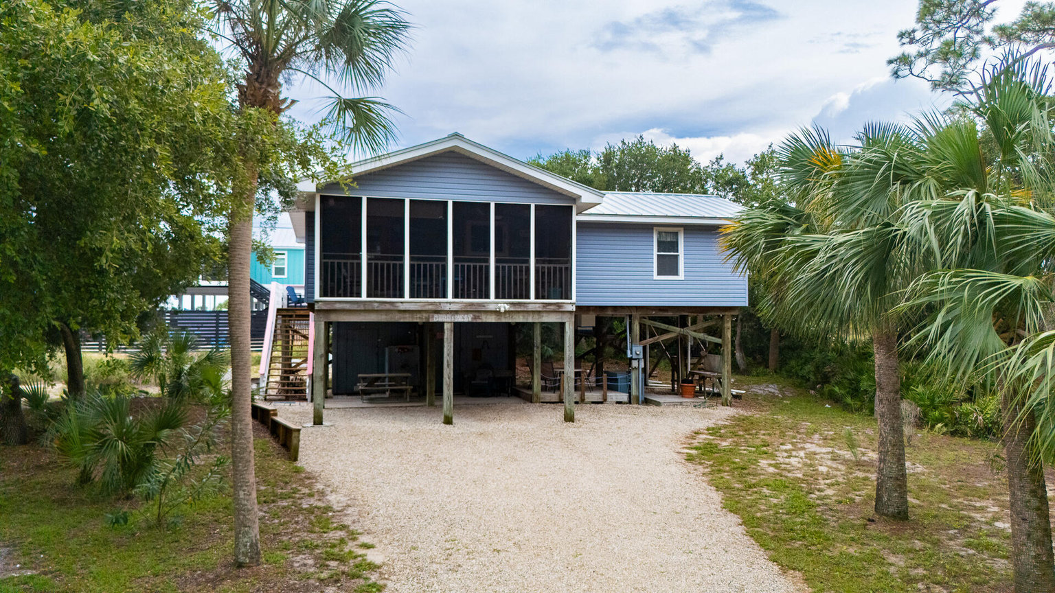 St. George Island Vacation Rental