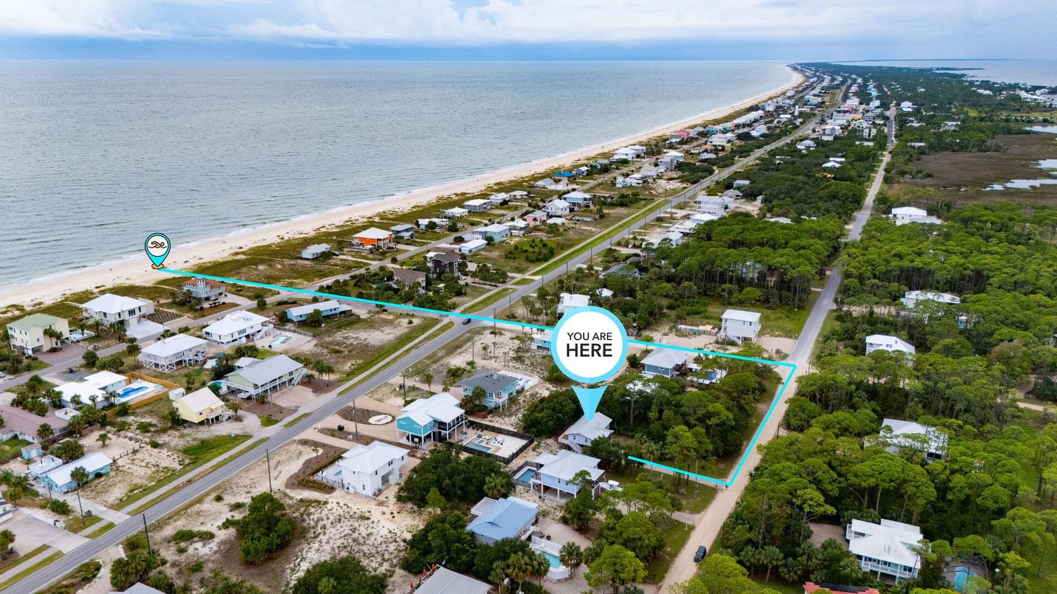 St. George Island Vacation Rental