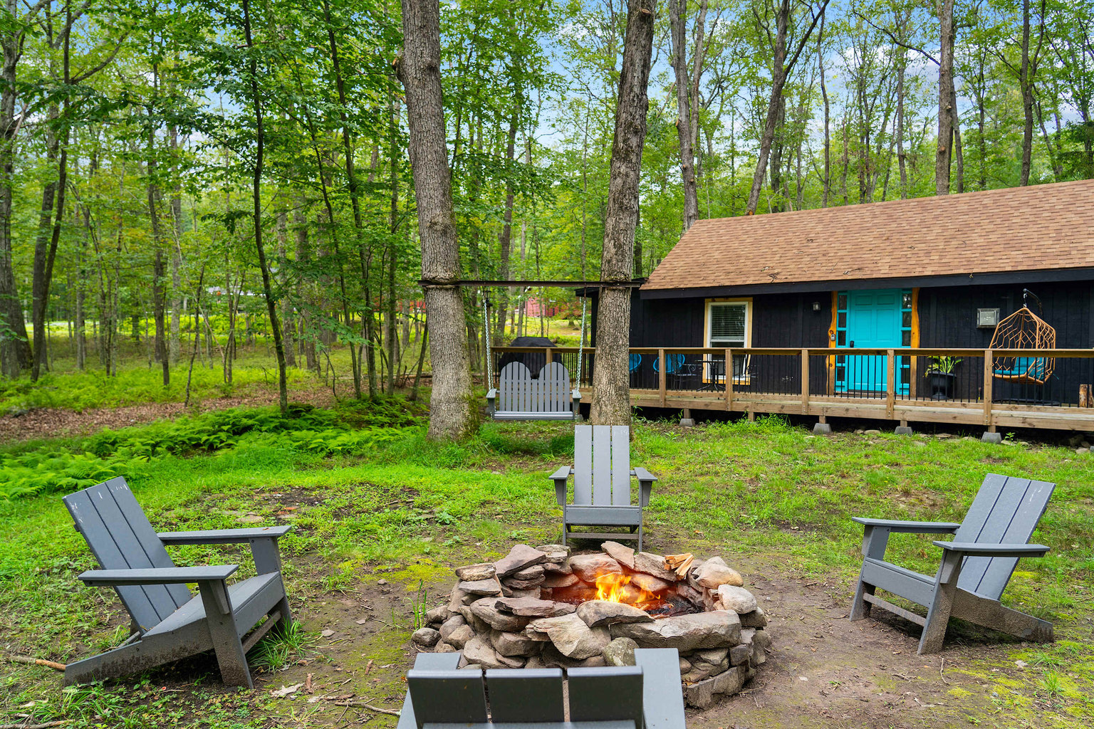 Hawley Vacation Rental