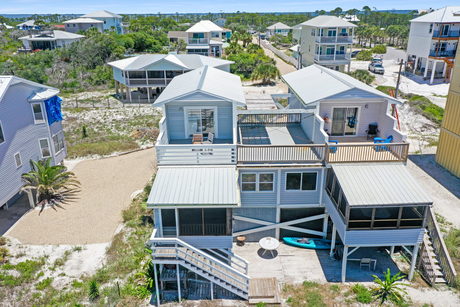 Cape San Blas Vacation Rental