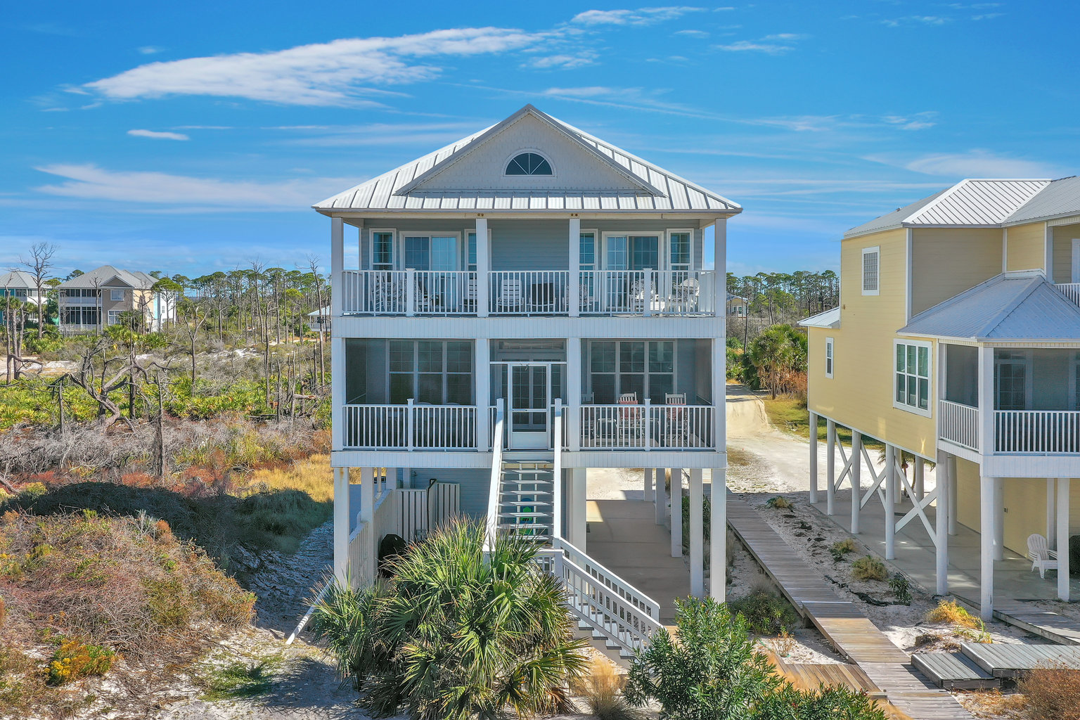 Cape San Blas Vacation Rental