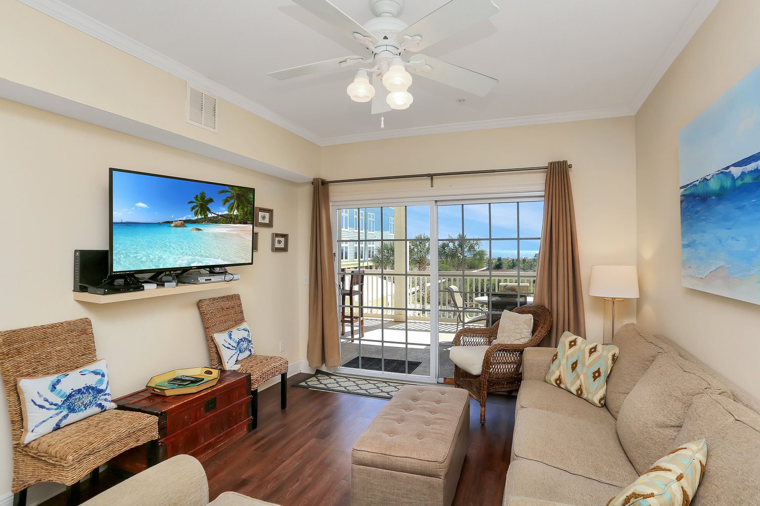 Cape San Blas Vacation Rental