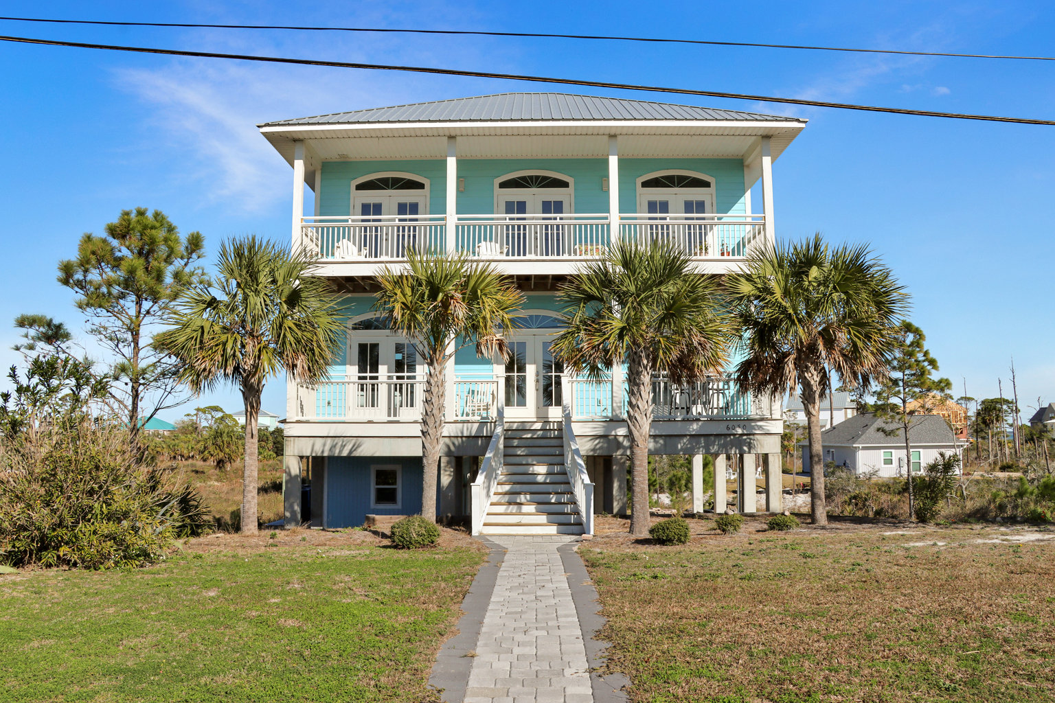 Cape San Blas Vacation Rental