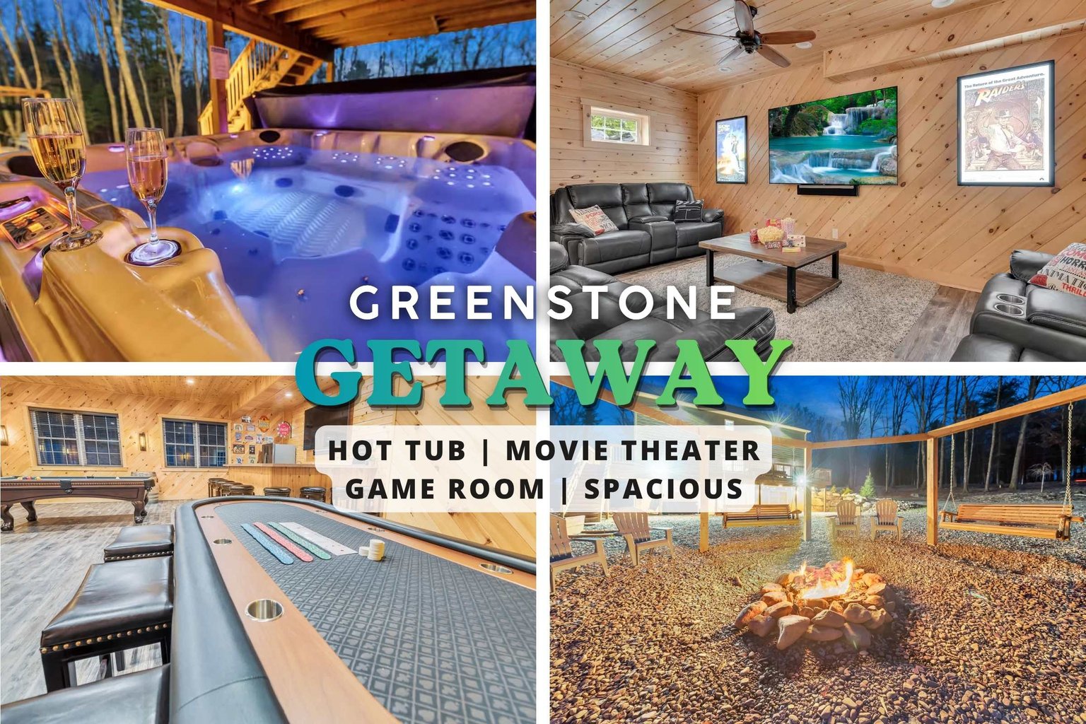 Hawley Vacation Rental