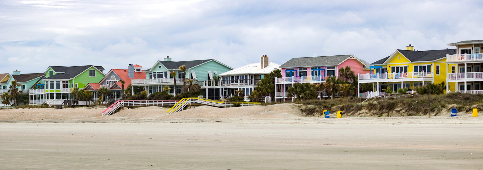Isle of Palms, South Carolina Vacation Rentals: Houses, Condos, & Beachfront Homes