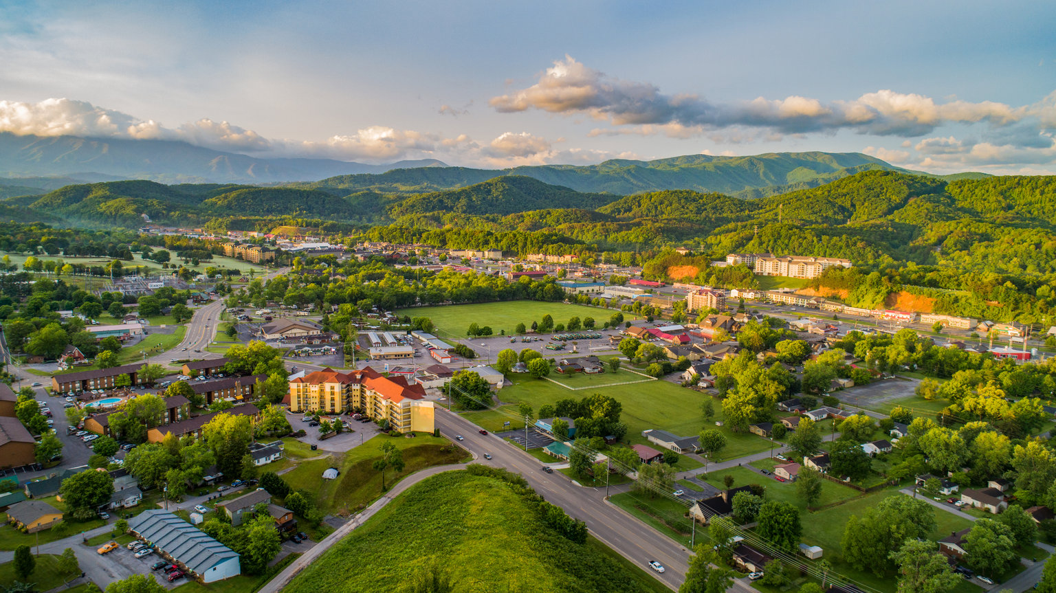 Sevierville, Tennessee Cabins: Vacation Rentals & More