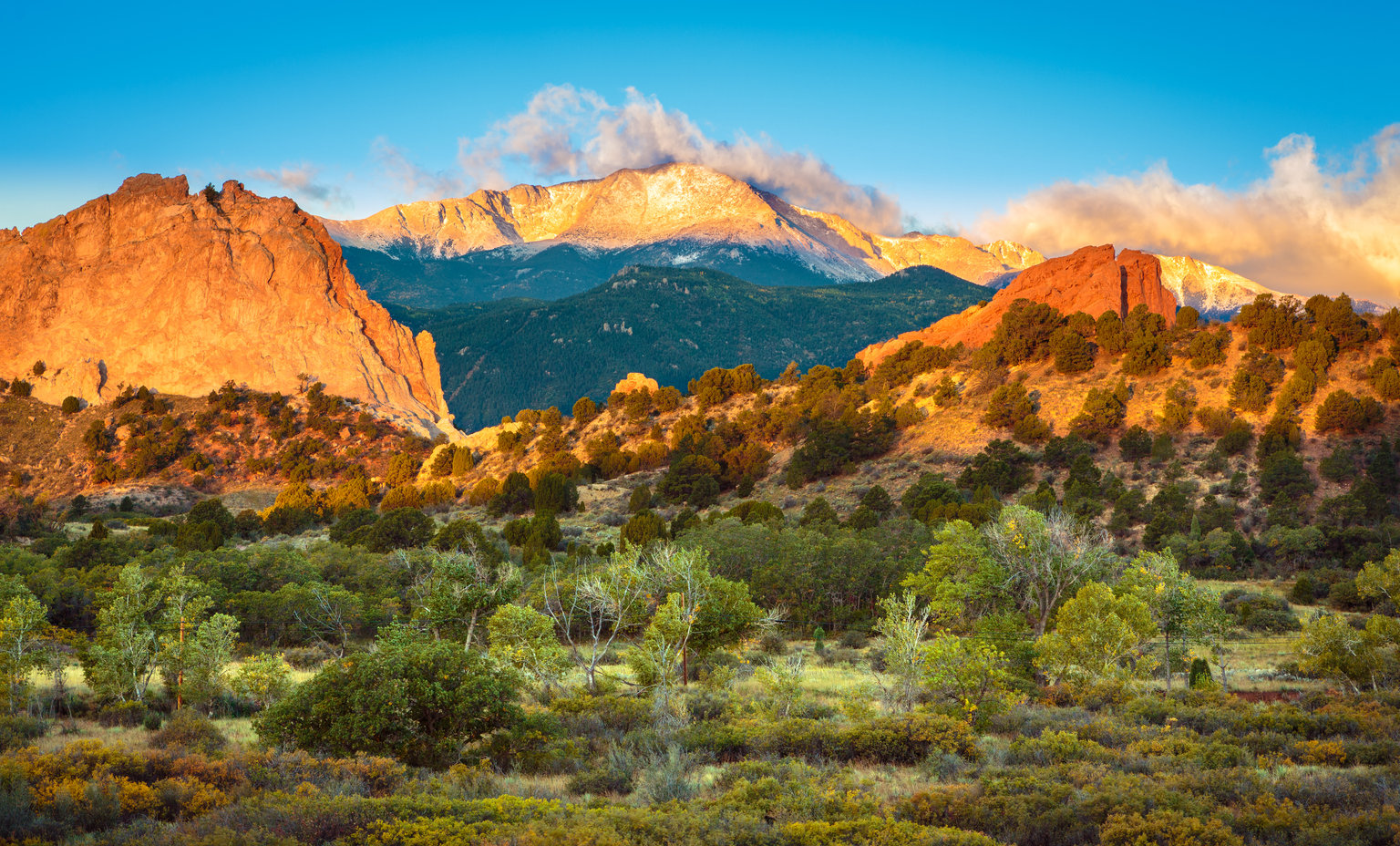 Colorado Springs, Colorado Vacation Rentals: Cabins, Houses, Condos, & More
