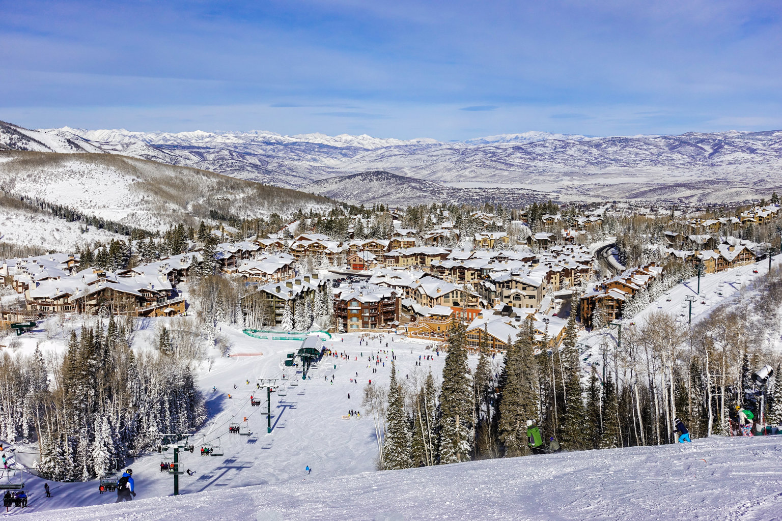 Park City, Utah Vacation Rentals: Houses, Condos, Cabins, & More
